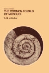 cover of The Common Fossils of Missouri