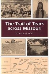 cover of The Trail of Tears across Missouri