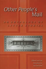 cover of Other People's Mail: An Anthology of Letter Stories