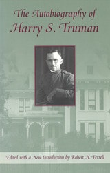 cover of The Autobiography of Harry S. Truman