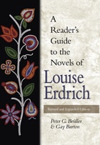 cover of A Reader's Guide to the Novels of Louise Erdrich