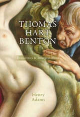 cover of Thomas Hart Benton: Discoveries and Interpretations
