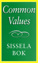 cover of Common Values