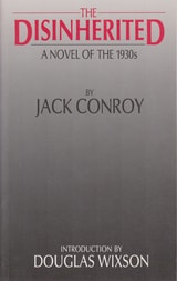 cover of The Disinherited: A Novel of the 1930s by Jack Conroy