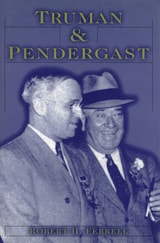 cover of Truman and Pendergast