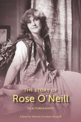 cover of The Story of Rose O'Neill: An Autobiography