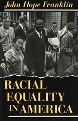 cover of Racial Equality in America