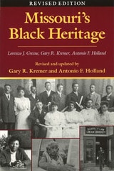 cover of Missouri's Black Heritage, Revised Edition