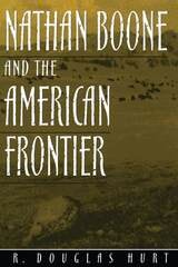cover of Nathan Boone and the American Frontier
