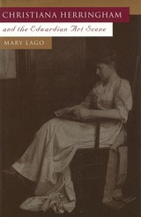 cover of Christiana Herringham and the Edwardian Art Scene