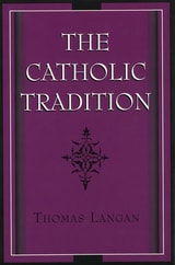 cover of The Catholic Tradition