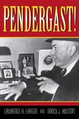cover of Pendergast!