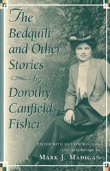 cover of The Bedquilt and Other Stories: By Dorothy Canfield Fisher