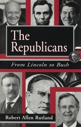cover of The Republicans: From Lincoln to Bush