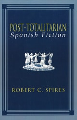 cover of Post-Totalitarian Spanish Fiction