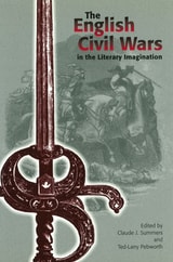 cover of The English Civil Wars in the Literary Imagination