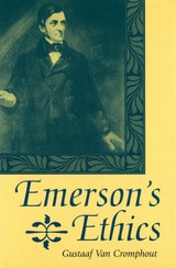 cover of Emerson's Ethics