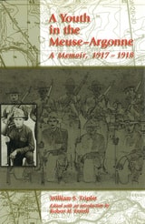cover of A Youth in the Meuse-Argonne: A Memoir, 1917-1918