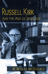 cover of Russell Kirk and the Age of Ideology