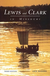 cover of Lewis and Clark in Missouri