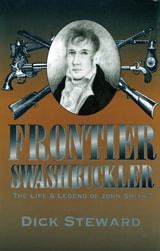 cover of Frontier Swashbuckler: The Life and Legend of John Smith T