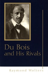 cover of Du Bois and His Rivals