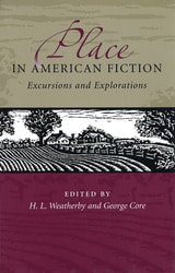 cover of Place in American Fiction: Excursions and Explorations