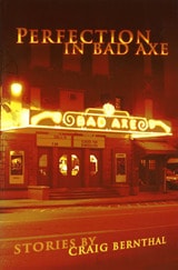 cover of Perfection in Bad Axe: Stories