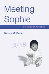 cover of Meeting Sophie: A Memoir of Adoption