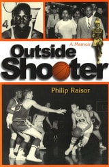 cover of Outside Shooter: A Memoir