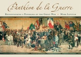 cover of Panthéon De La Guerre: Reconfiguring a Panorama of the Great War