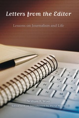 cover of Letters from the Editor: Lessons on Journalism and Life
