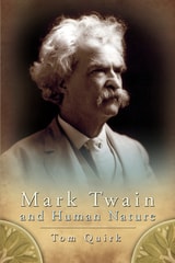 cover of Mark Twain and Human Nature