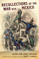 cover of Recollections of the War with Mexico