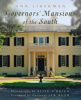 cover of Governors' Mansions of the South