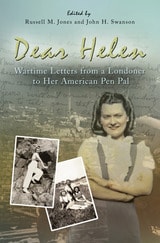 cover of Dear Helen: Wartime Letters from a Londoner to Her American Pen Pal