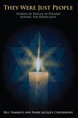 cover of They Were Just People: Stories of Rescue in Poland During the Holocaust