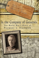 cover of In the Company of Generals: The World War I Diary of Pierpont L. Stackpole