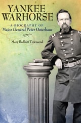 cover of Yankee Warhorse: A Biography of Major General Peter Osterhaus