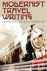 cover of Modernist Travel Writing: Intellectuals Abroad