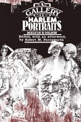 cover of A Gallery of Harlem Portraits