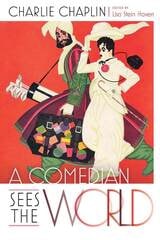 cover of A Comedian Sees the World