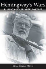 cover of Hemingway's Wars: Public and Private Battles