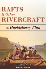 cover of Rafts and Other Rivercraft: in Huckleberry Finn