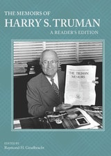 cover of The Memoirs of Harry S. Truman: A Reader's Edition