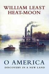 cover of O America: Discovery in a New Land
