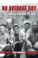 cover of No Average Day: The 24 Hours of October 24, 1944