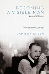 cover of Becoming a Visible Man: Second Edition