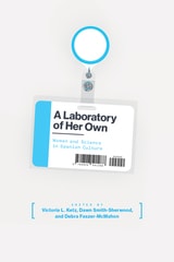 cover of A Laboratory of Her Own: Women and Science in Spanish Culture