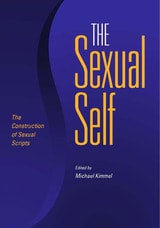 cover of The Sexual Self: The Construction of Sexual Scripts